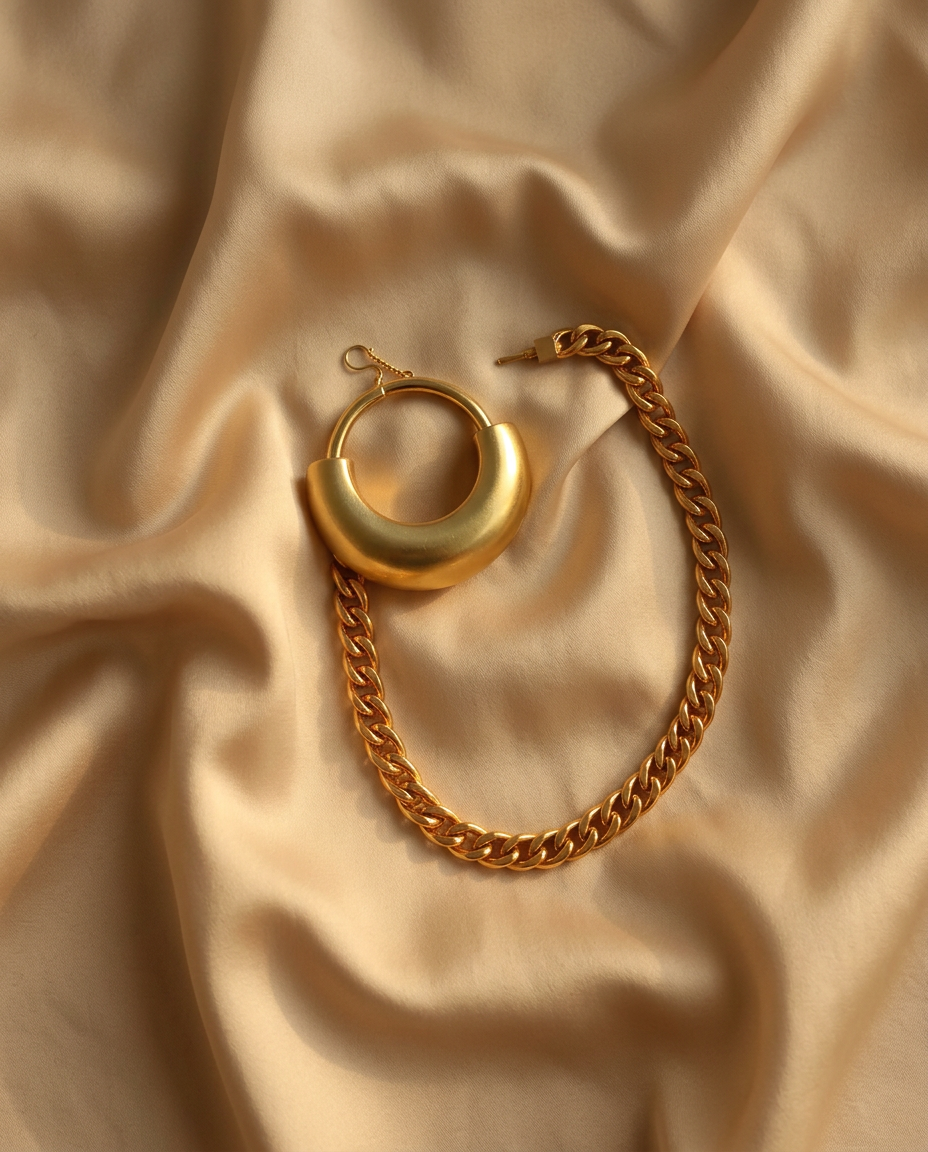 Flat Lay frame generated with Atelier